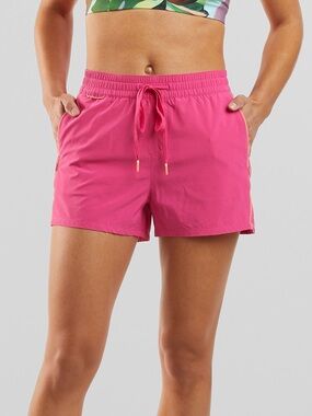 TITLE NINE T9 Women’s Bidwell Shorts in Pink TN-250931